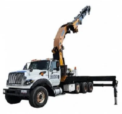 Effer INTERNATIONAL / EFFER 850 8S — foto real de la flota de Express Rentals