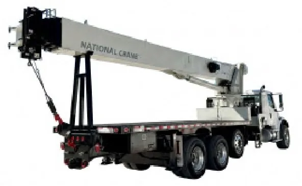 National Crane STERLING 7500LT / NATIONAL CRANE 1400H — foto real de la flota de Express Rentals