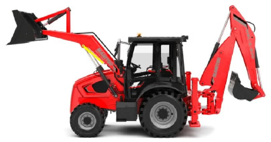 MBLX MBLX920 — foto real de la flota de Express Rentals