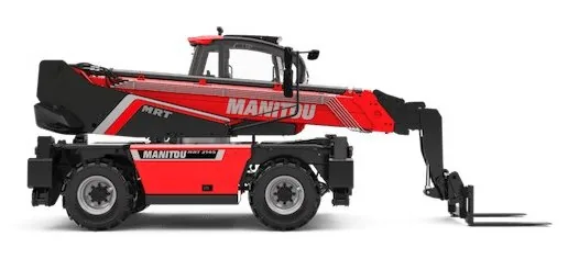 MRTX 2145 — foto real de la flota de Express Rentals
