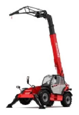 MTX 1440 — foto real de la flota de Express Rentals
