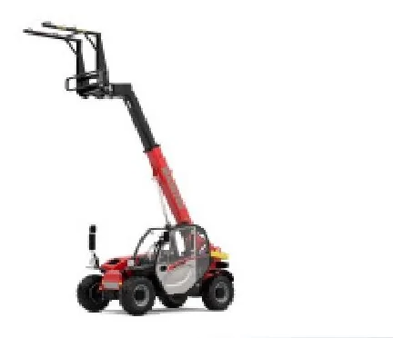 MTX 625 — foto real de la flota de Express Rentals