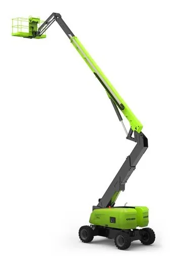 Zoomlion ZA24J — foto real de la flota de Express Rentals