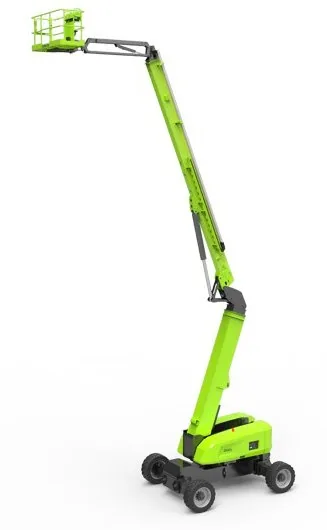 Zoomlion ZA32J — foto real de la flota de Express Rentals